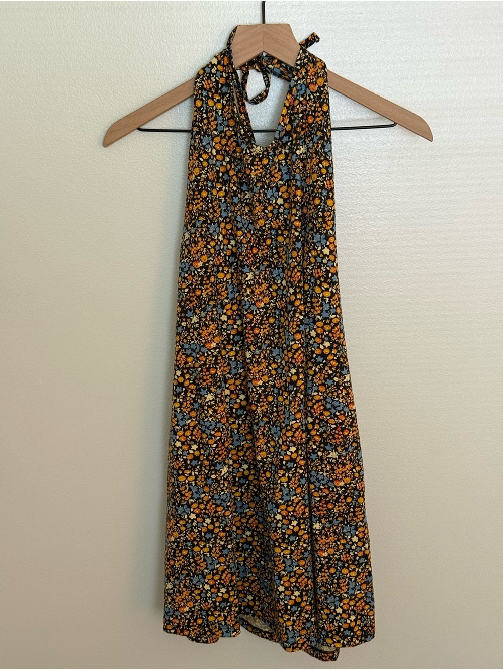 TOAD&CO Plumeria Halter Dress - Picture 6 of 13